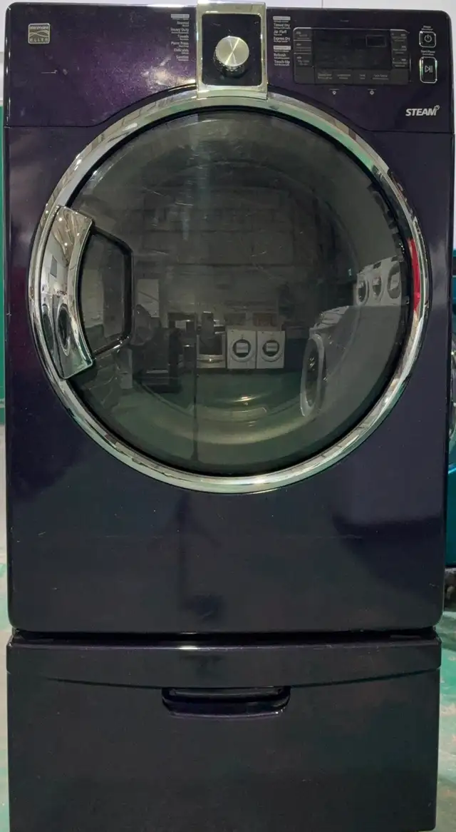 Reconditioned Kenmore Dryer (D7583) with delivery