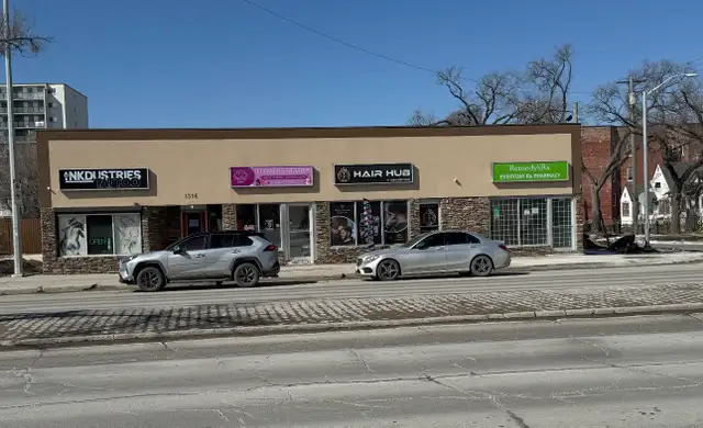 1322 Main St.