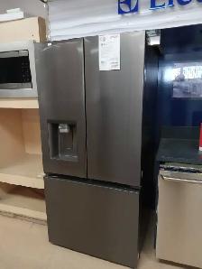 LG 33-inch French Door Refrigerator