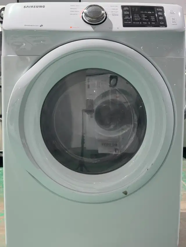 Reconditioned Samsung Dryer (D7584) with delivery