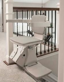 Stairlift Bruno SRE 3050  11 / 12 / 13 Steps - Photo 2