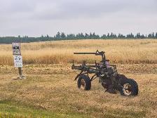 40 Acres Salvage Feed Oats / Swath Grazing Available (Rocky V - Photo 2