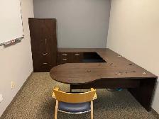 Desks/ Assorted U-Shape workstations in stock from $550 and up - Photo 5