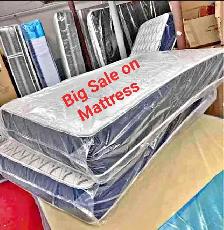 Single/Twin Mattress with free delivery inside GTA - Photo 2