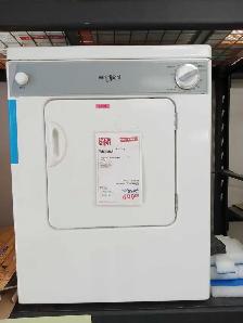 Whirlpool Compact Electric Dryer