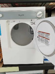 Whirlpool Compact Electric Dryer - Photo 3