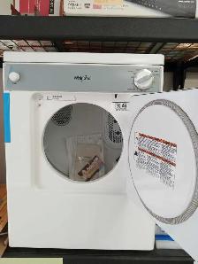 Whirlpool Compact Electric Dryer - Photo 4