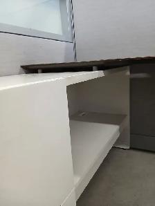 Cubicles/ Teknion 6x6x51' high stations $499.99/in excell condit - Photo 3