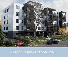 3 1/2 NEUF À LOUER – Deux-Montagnes