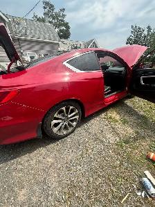 Honda Accord - Photo 5