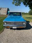 1972 Chev C10 Super Cheyenne Short Box - Photo 4