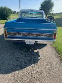 1972 Chev C10 Super Cheyenne Short Box - Photo 5