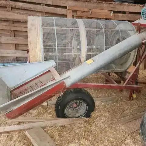 Grain Cleaner