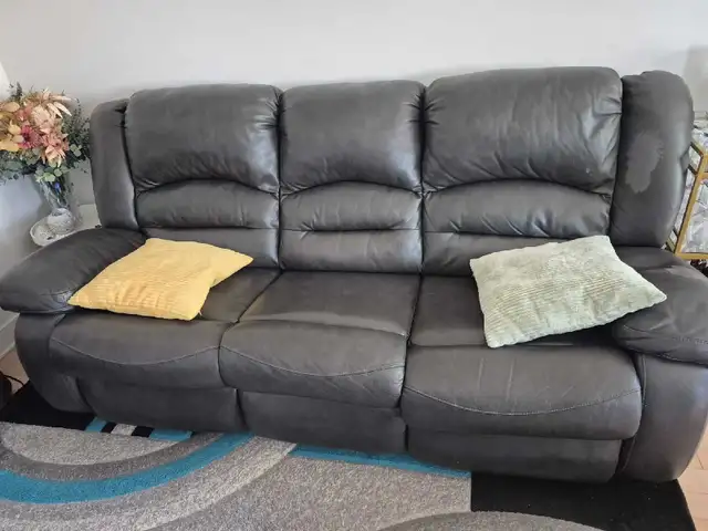 Ensemble de 2 causeuses confortables