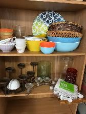 MOVING SALE - kitchen miscellaneous