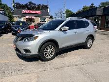 2014 Nissan Rogue S FWD 2.5L One Owner Certified