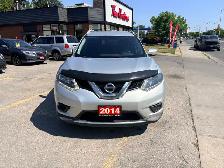 2014 Nissan Rogue S FWD 2.5L One Owner Certified - Photo 2