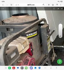 Archer pressure washer - Photo 2