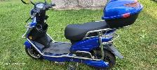2 Wheel Ebike Scooter Style - Photo 4