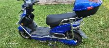 2 Wheel Ebike Scooter Style - Photo 5