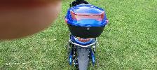 2 Wheel Ebike Scooter Style - Photo 6