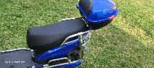 2 Wheel Ebike Scooter Style - Photo 8