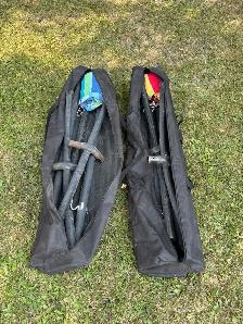 Single Free Standing Hammocks - Photo 3