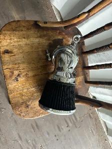 2008 H D Heritage Softail Classic Big Sucker air cleaner kit
