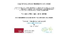 Study Participants Needed for Brain Mapping Study (Surrey)