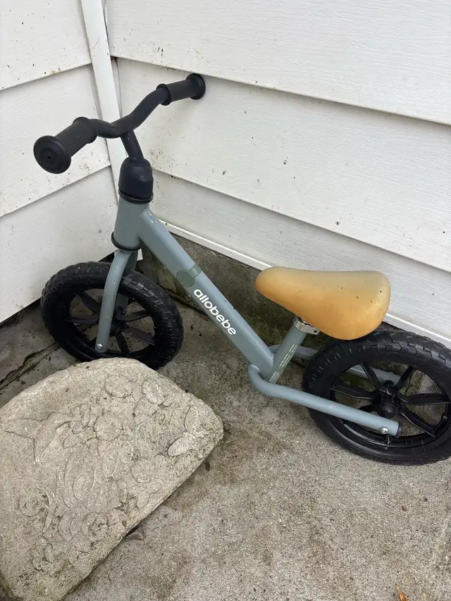 balance bike