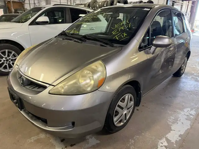 2008 Honda Fit just in at Picnsave!
