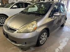 2008 Honda Fit just in at Picnsave!