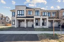 $100K  IN UPGRADES, Burlington 3-Bed, 4-Bath Townhouse