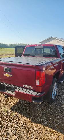 2018 Chevrolet Silverado High Country - Photo 10
