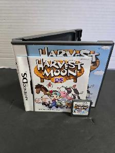 DS Harvest Moon