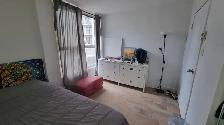 Fully Furnished, all inclusive colocation 4 1/2 room for rent. - Photo 2