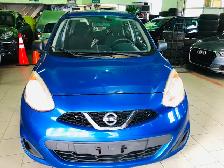 GARANTIE 1 AN/ 2015 NISSAN MICRA S/ UN PETIT BIJOU/ 1 PROPRIO/ T - Photo 2