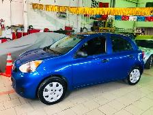 GARANTIE 1 AN/ 2015 NISSAN MICRA S/ UN PETIT BIJOU/ 1 PROPRIO/ T - Photo 3