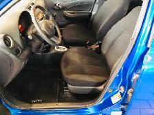 GARANTIE 1 AN/ 2015 NISSAN MICRA S/ UN PETIT BIJOU/ 1 PROPRIO/ T - Photo 8