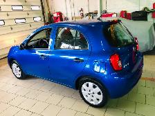 GARANTIE 1 AN/ 2015 NISSAN MICRA S/ UN PETIT BIJOU/ 1 PROPRIO/ T - Photo 10