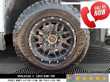 2018 Chevrolet Silverado 1500 Custom / 5.3L V8 / 4WD / Crew Cab - Photo 18