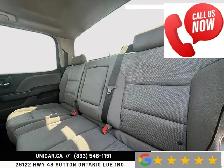 2018 Chevrolet Silverado 1500 Custom / 5.3L V8 / 4WD / Crew Cab - Photo 23