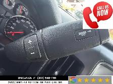 2018 Chevrolet Silverado 1500 Custom / 5.3L V8 / 4WD / Crew Cab - Photo 28