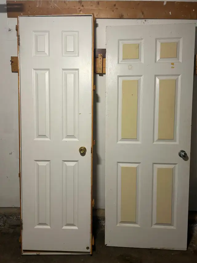 2 Doors