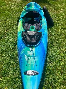 Kayak, Pelican Ram-X premium