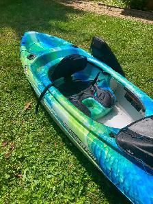 Kayak, Pelican Ram-X premium - Photo 2