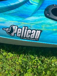 Kayak, Pelican Ram-X premium - Photo 6