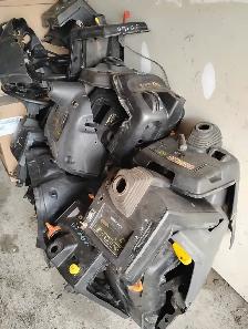 assorted instrument panels for lawn & garden tractors - Photo 2