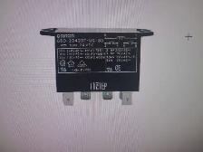 1 Omron 24VAC Power Relay 1/2HP 120/240V NEUF NEW G5D-2242T-US