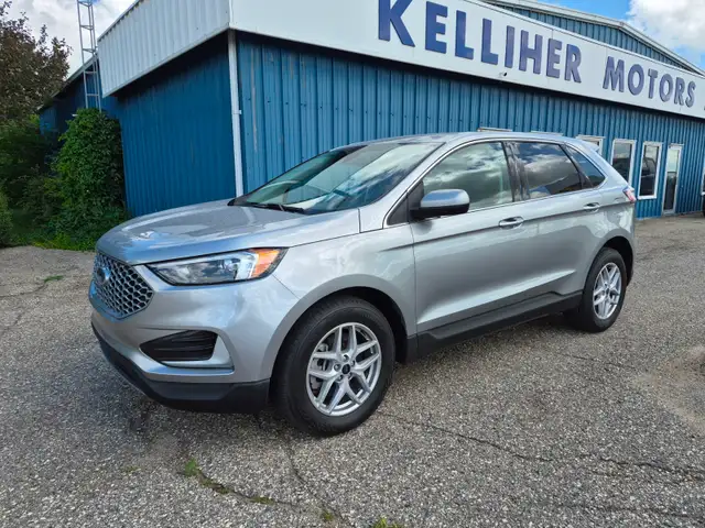 2023 EDGE SEL AWD